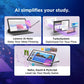 Lenovo Idea Tab 27.94 cm (11 inch) WiFi Tablet with Pen, 256 GB, 8 GB RAM, Grey, ZAFR0897IN