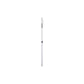 Samsung S10 FE + 33.28 cm (13.1 inch) Wi-Fi Tablet with Pen 256 GB, 12 GB RAM, Silver, SM-X620NZSEINS