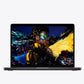 Apple MacBook Pro 14-inch, M5 Chip, 10-core CPU, 10-core GPU, Space Black, Standard Display, 16GB Unified Memory, 1TB SSD