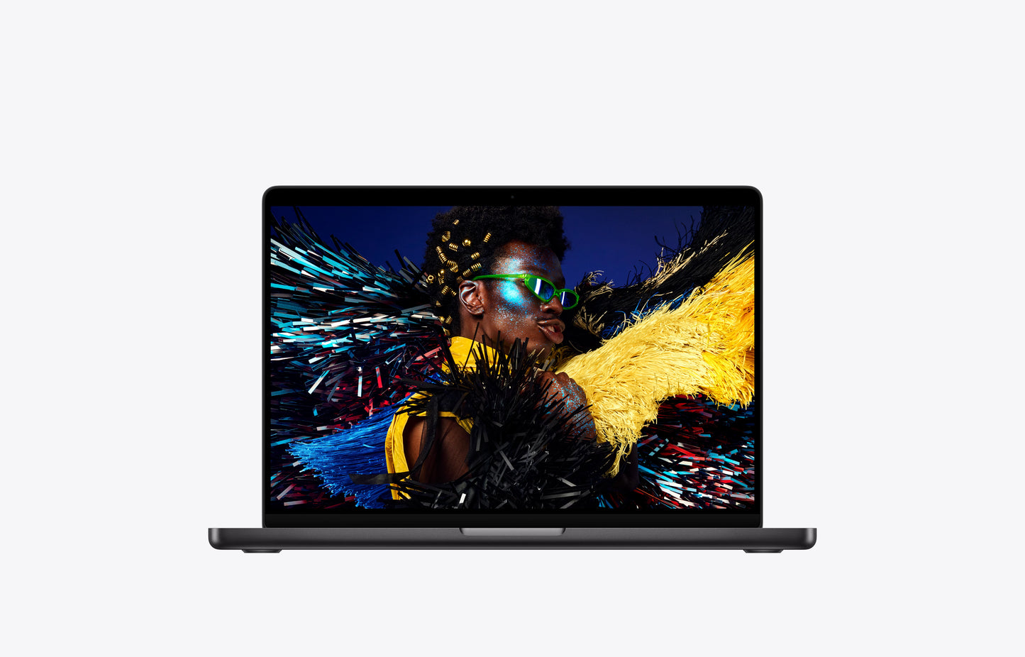 Apple MacBook Pro 14-inch, M5 Chip, 10-core CPU, 10-core GPU, Space Black, Standard Display, 16GB Unified Memory, 1TB SSD
