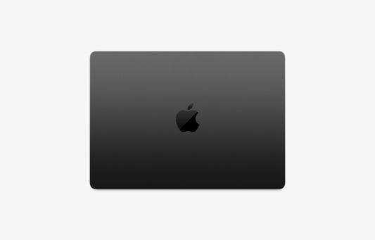 Apple MacBook Pro 14-inch, M5 Chip, 10-core CPU, 10-core GPU, Space Black, Standard Display, 16GB Unified Memory, 1TB SSD