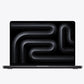 Apple MacBook Pro 14-inch, M5 Chip, 10-core CPU, 10-core GPU, Space Black, Standard Display, 16GB Unified Memory, 1TB SSD