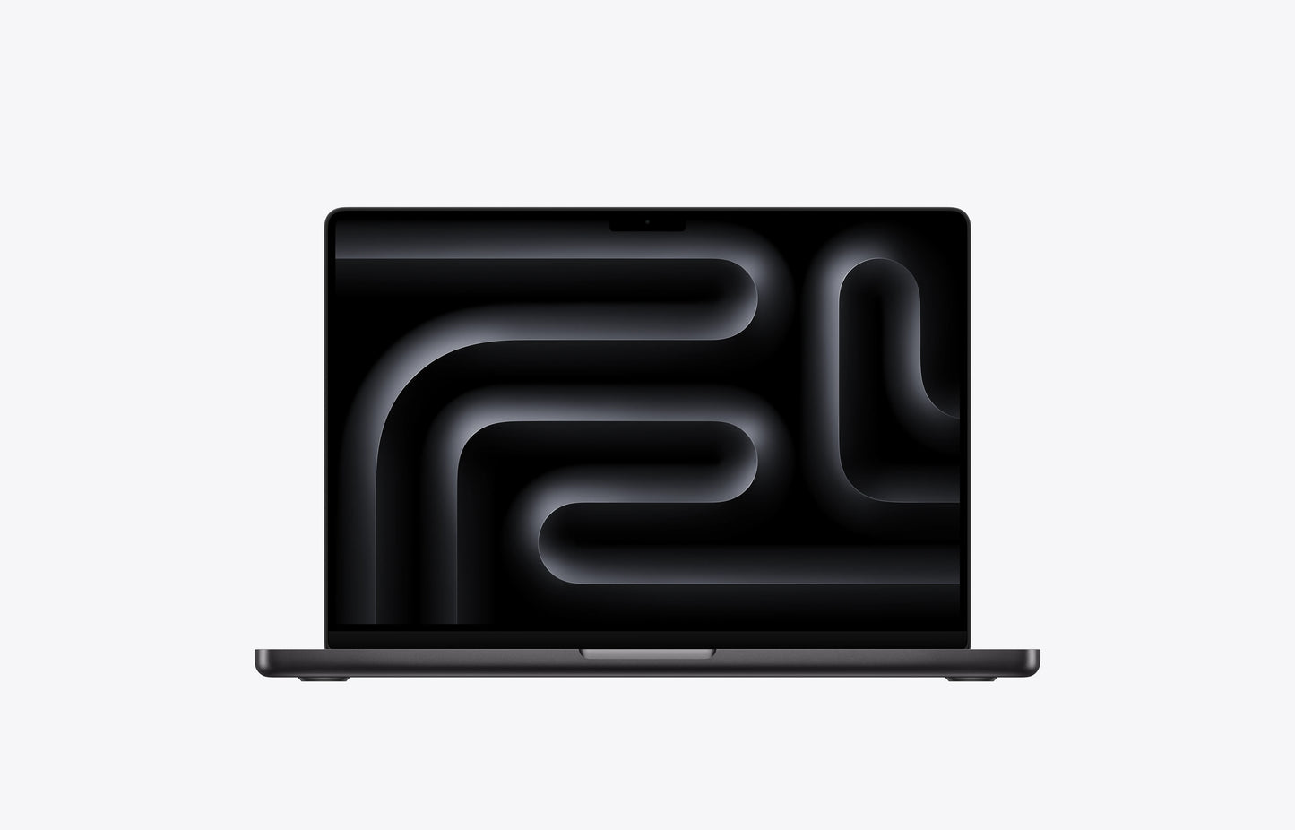 Apple MacBook Pro 14-inch, M5 Chip, 10-core CPU, 10-core GPU, Space Black, Standard Display, 16GB Unified Memory, 1TB SSD