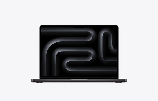 Apple MacBook Pro 14-inch, M5 Chip, 10-core CPU, 10-core GPU, Space Black, Standard Display, 16GB Unified Memory, 1TB SSD