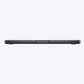 Apple MacBook Pro 14-inch, M5 Chip, 10-core CPU, 10-core GPU, Space Black, Standard Display, 16GB Unified Memory, 1TB SSD