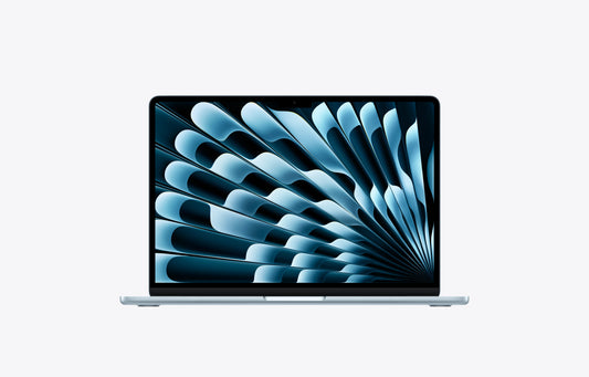 Apple MacBook Air 13-inch, M5, 16GB Unified Memory, 512GB SSD