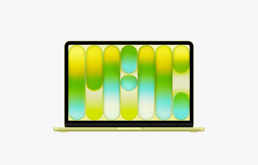 Apple MacBook Neo 13", Citrus, 512GB