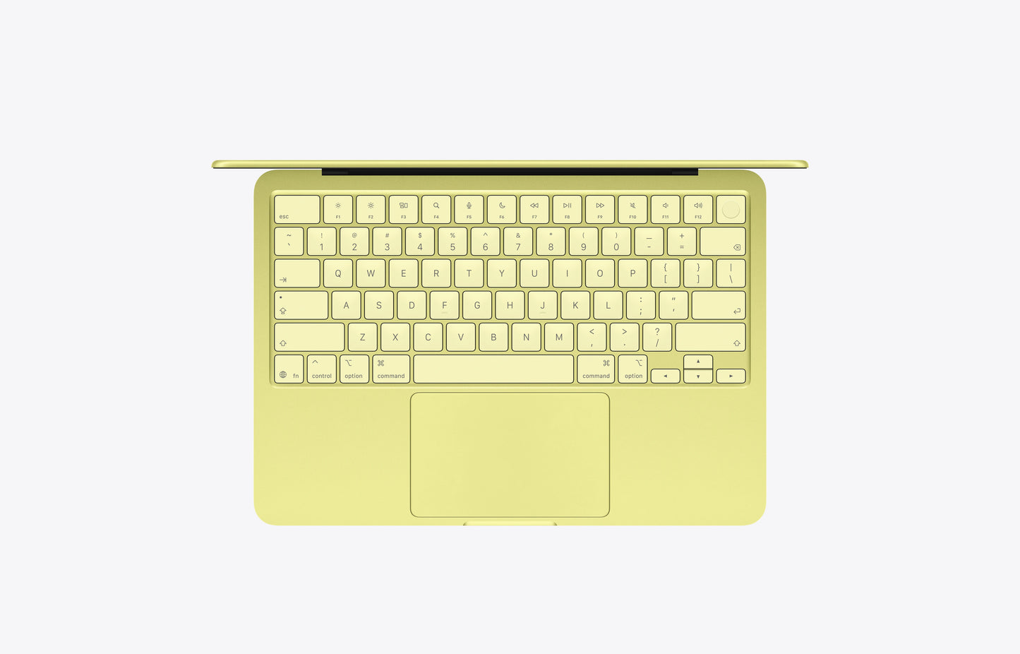 Apple MacBook Neo 13", Citrus, 256GB
