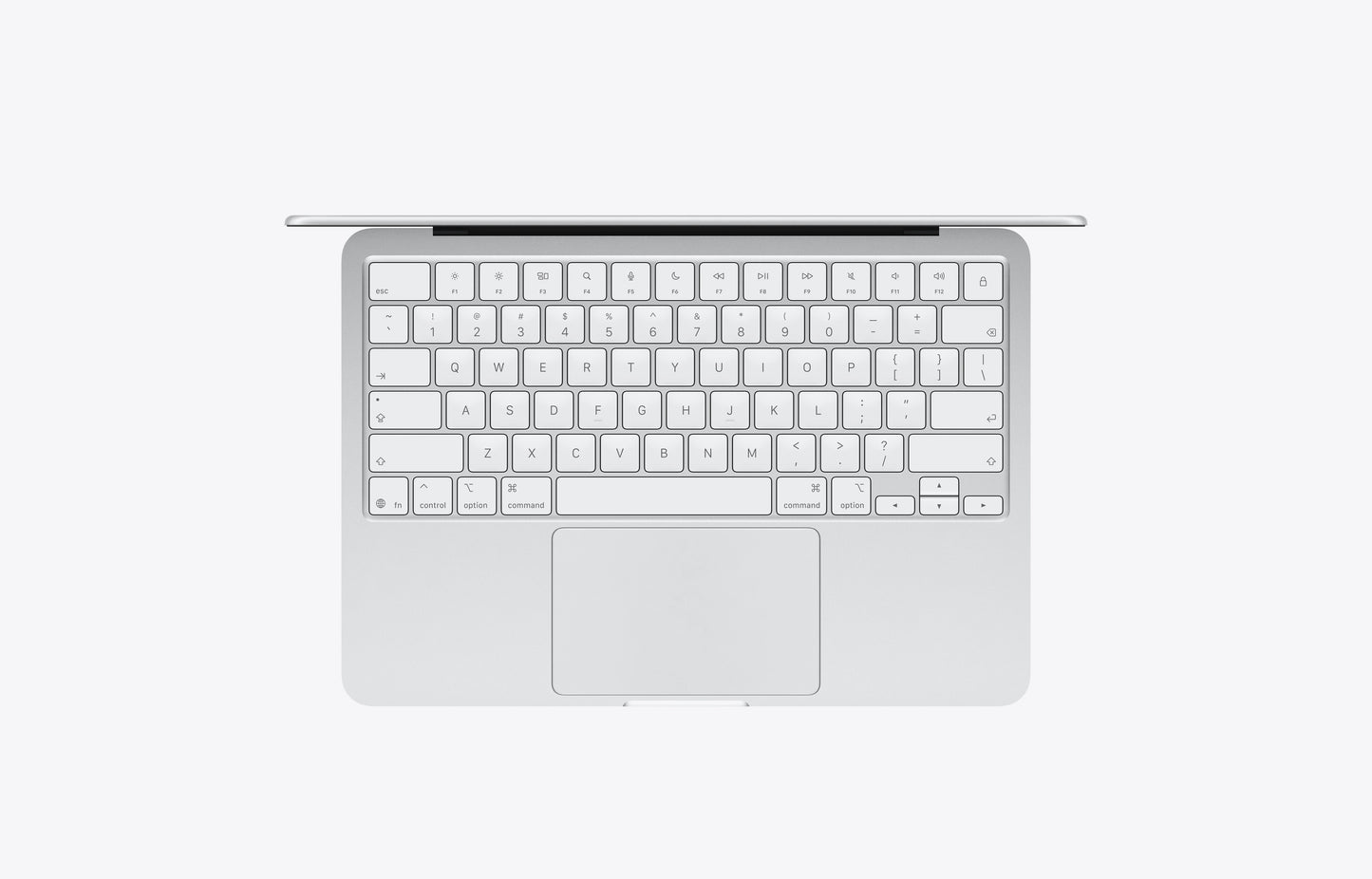 Apple MacBook Neo 13", Silver, 256GB
