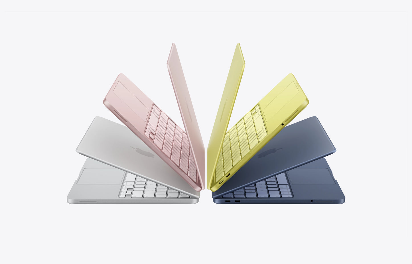 Apple MacBook Neo 13", Citrus, 256GB
