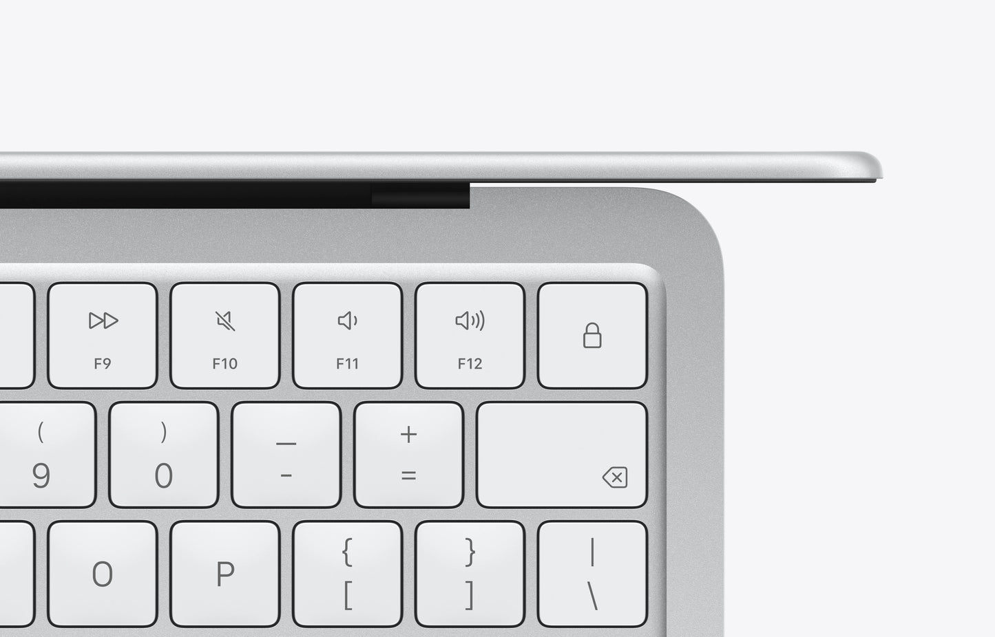 Apple MacBook Neo 13", Silver, 256GB