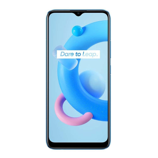 realme C11 2021 32 GB, 2 GB RAM, Cool Blue, Mobile Phone