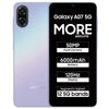 Samsung Galaxy A07 5G 128 GB, 4 GB RAM, Voilet, Mobile Phone