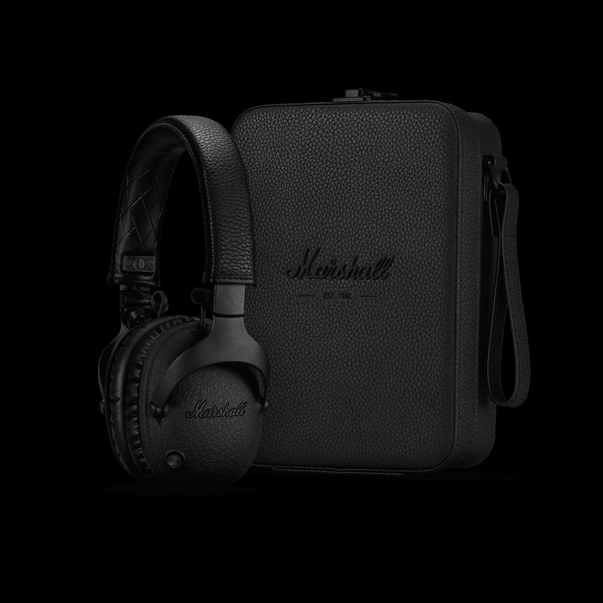Marshall Monitor II A.N.C Diamond Jubilee Bluetooth Headphones | Active Noise Cancelling | 30-Hour Playtime | Suraj Electronics Delhi NCR