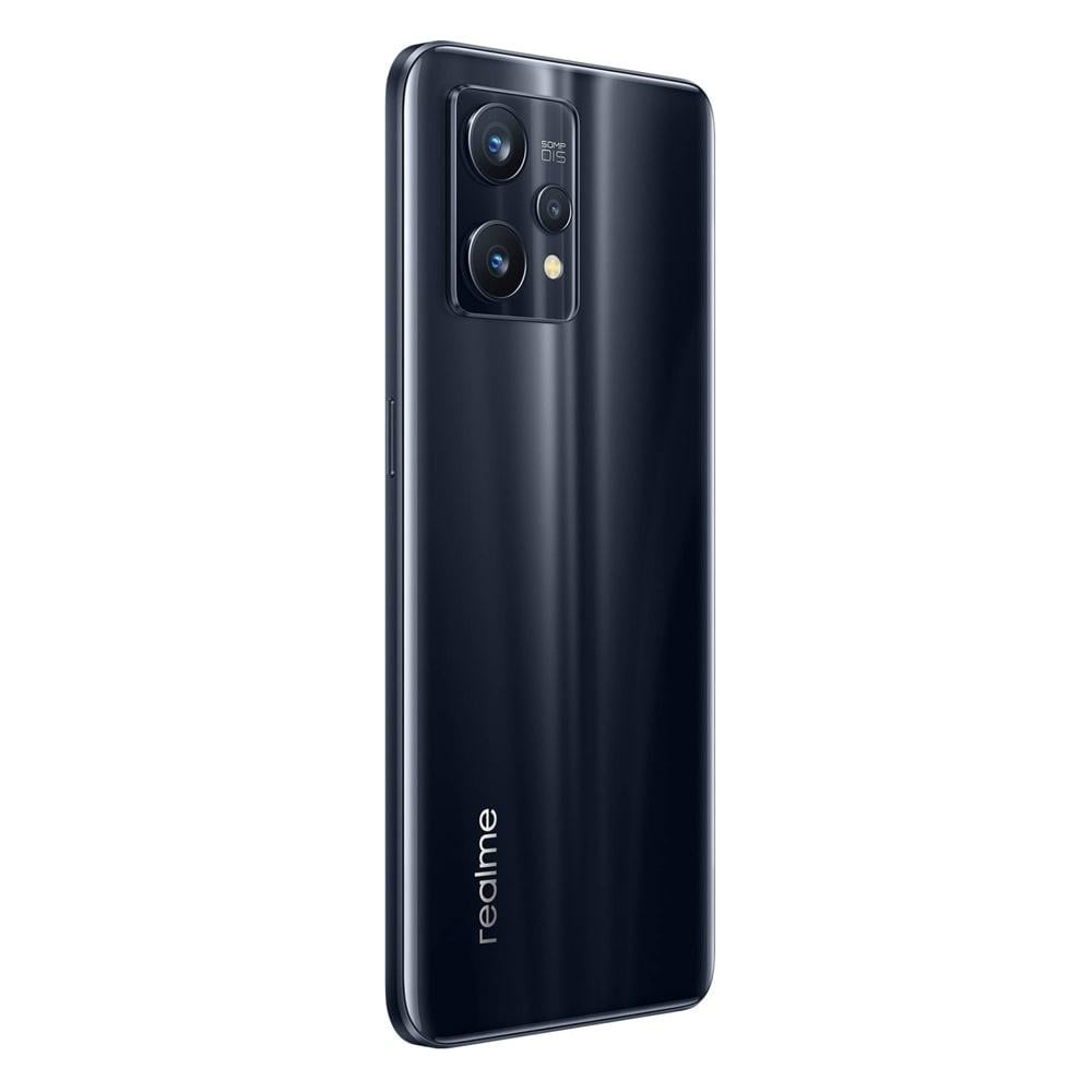 Realme 9 Pro Plus 5G 128 GB, 6 GB RAM, Midnight Black, Mobile Phone