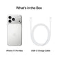 Apple iPhone 17 Pro Max 2 TB, Silver