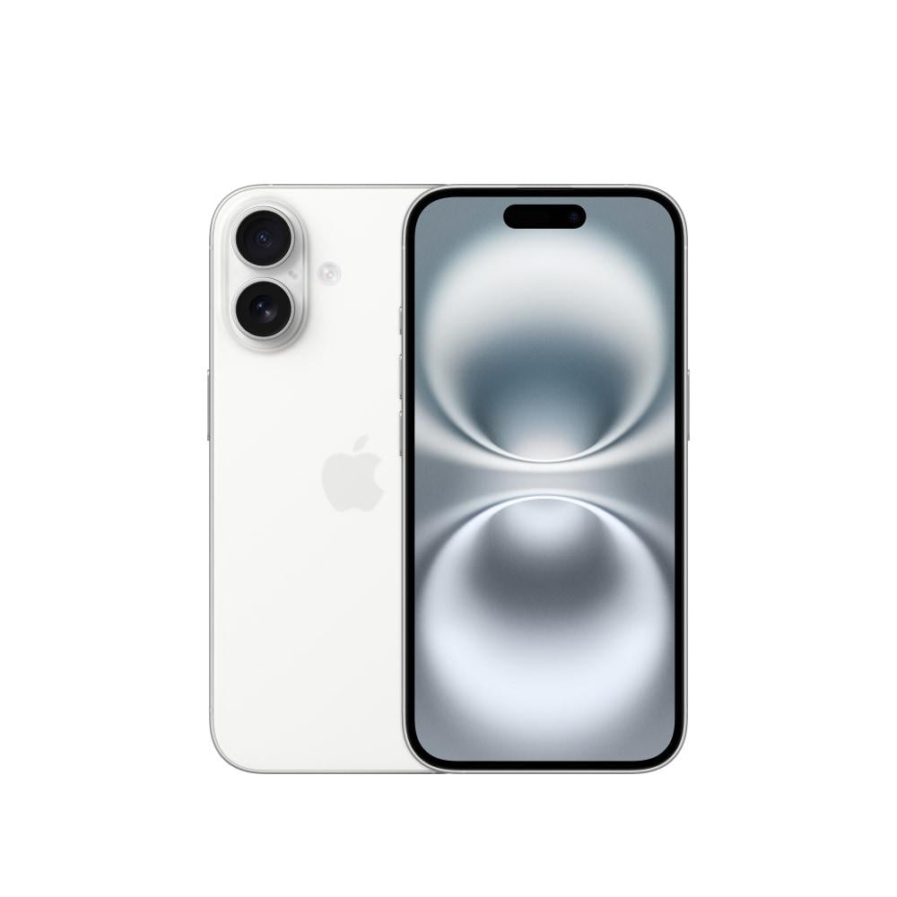 Apple iPhone 16 256 GB, White