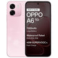 OPPO A6 5G 128 GB, 4 GB RAM, Sakura Pink, Mobile Phone
