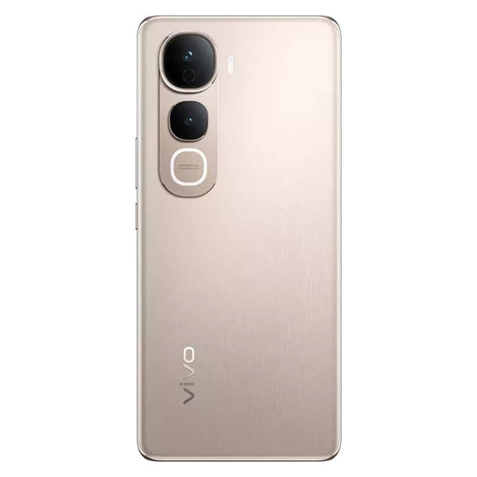 Vivo Y400 Pro 5G 256 GB, 8 GB RAM, Fest Gold, Mobile Phone