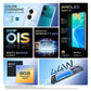Vivo Y100A 5G 128 GB, 8 GB RAM, Pacific Blue, Mobile Phone