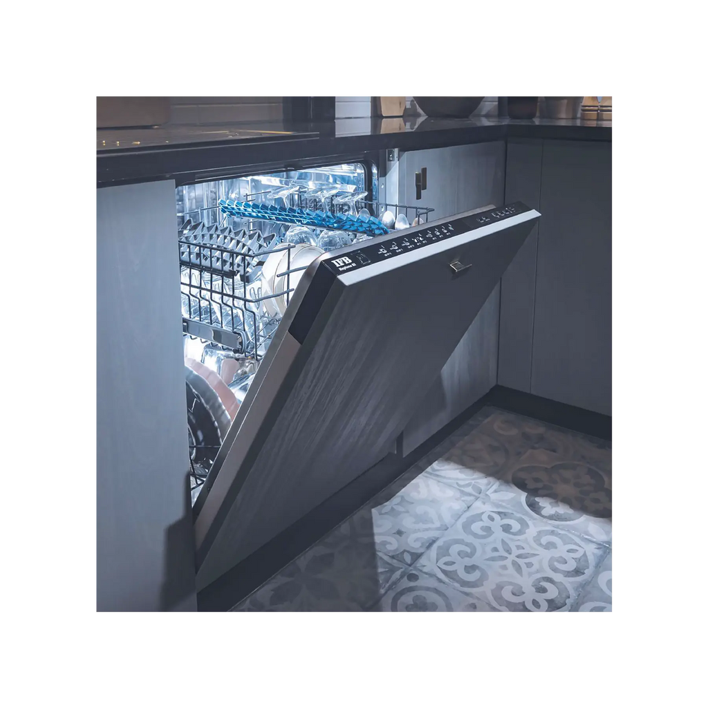 IFB Neptune BI2 Built-in Dishwasher 14 Place Settings, Dual Spray, Hot Water Wash, Water Softener, Made in Turkey