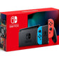 Nintendo Switch Standard Red/Blue Joy-Con
