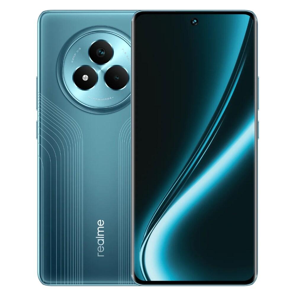Realme Narzo 80 Pro 5G 256 GB, 12 GB RAM, Green, Mobile Phone