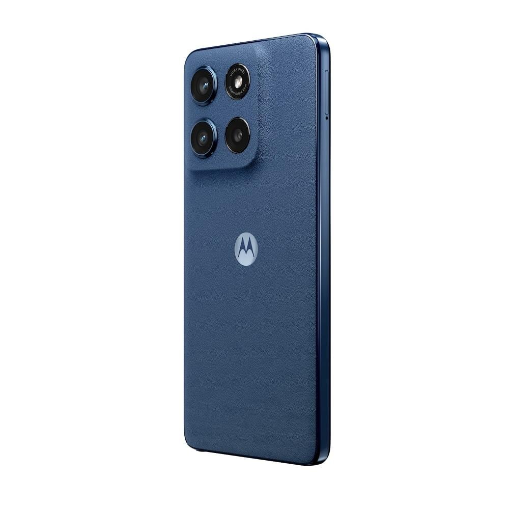 Moto Edge 60 Stylus 256 GB, 8 GB RAM, Pantone Gibraltar Sea, Mobile Phone