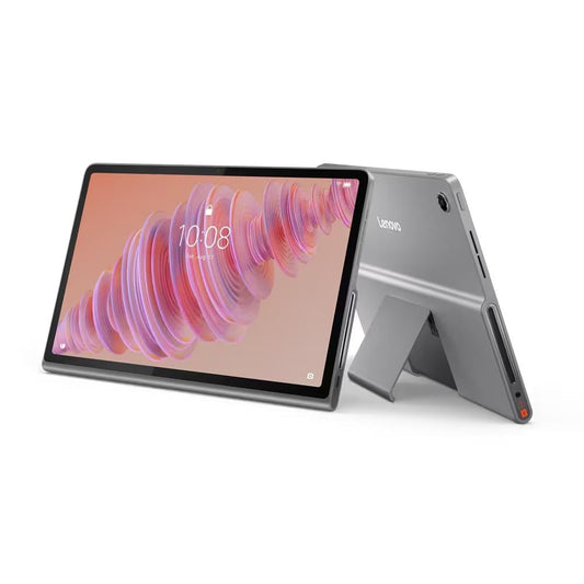 Lenovo Tab Plus 28.06 cm (11.5 inch) WiFi Tablet, 128 GB, 8 GB RAM, Luna Grey, ZADX0098IN