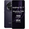 Realme 13 Plus 5G 128 GB, 8 GB RAM, Dark Purple, Mobile Phone