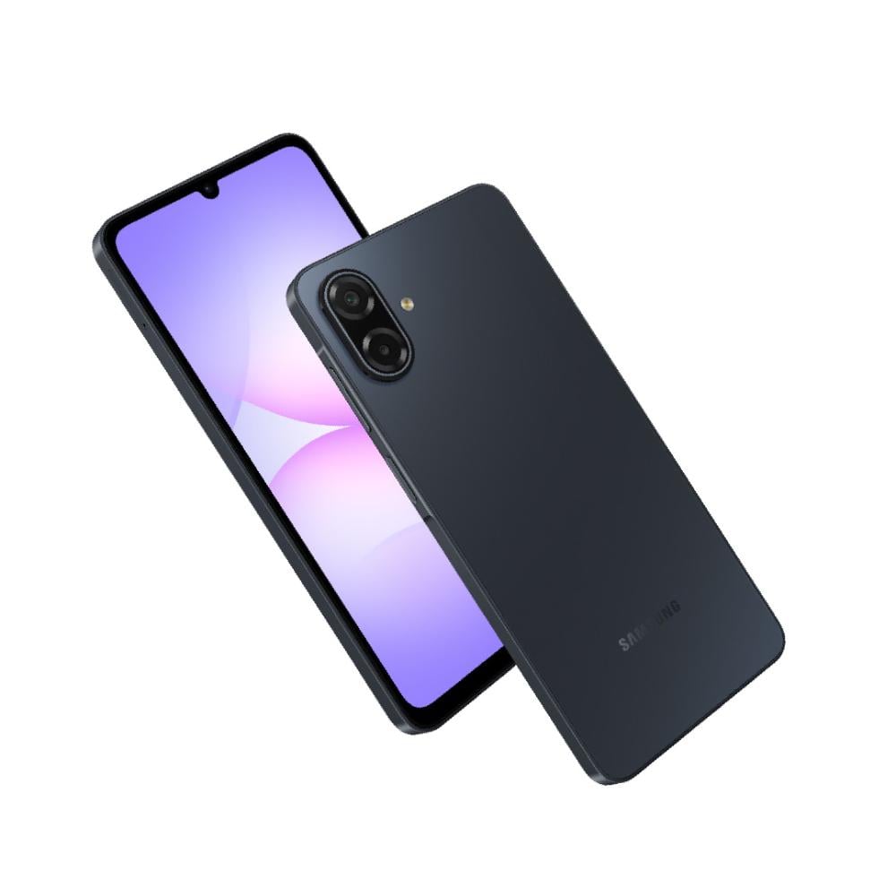 Samsung Galaxy A07 5G 128 GB, 4 GB RAM, Black, Mobile Phone