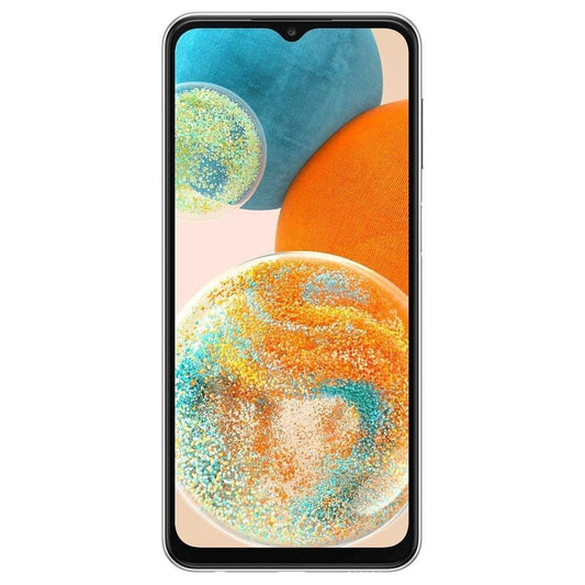 Samsung Galaxy A23 5G 128 GB, 8 GB RAM, Silver, Mobile Phone