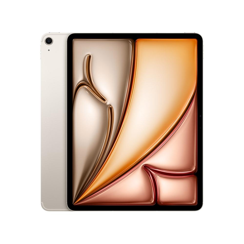 Apple iPad Air M3 32.78 cm (13 inch) Wi-Fi + Cellular Tablet, 1 TB, Starlight, 2025, MCJG4HN/A