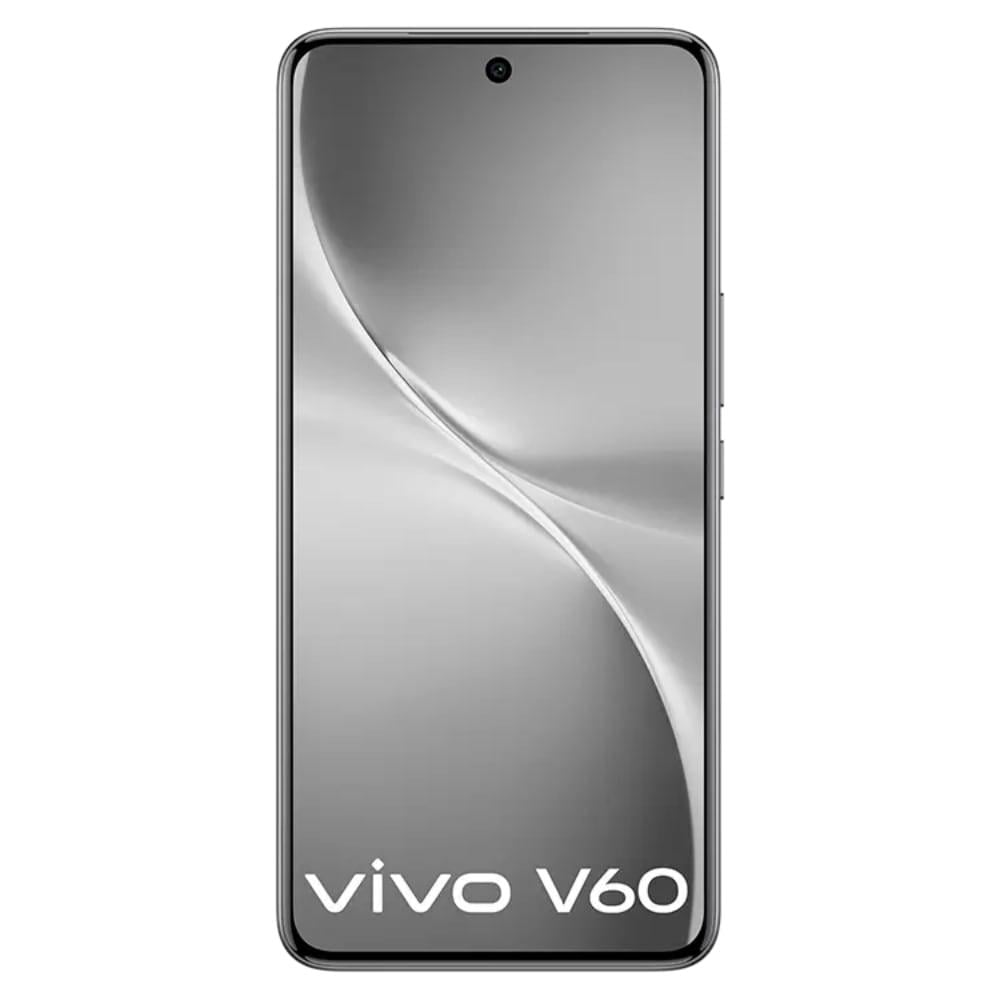 Vivo V60 512 GB, 16 GB RAM, Grey, Mobile Phone