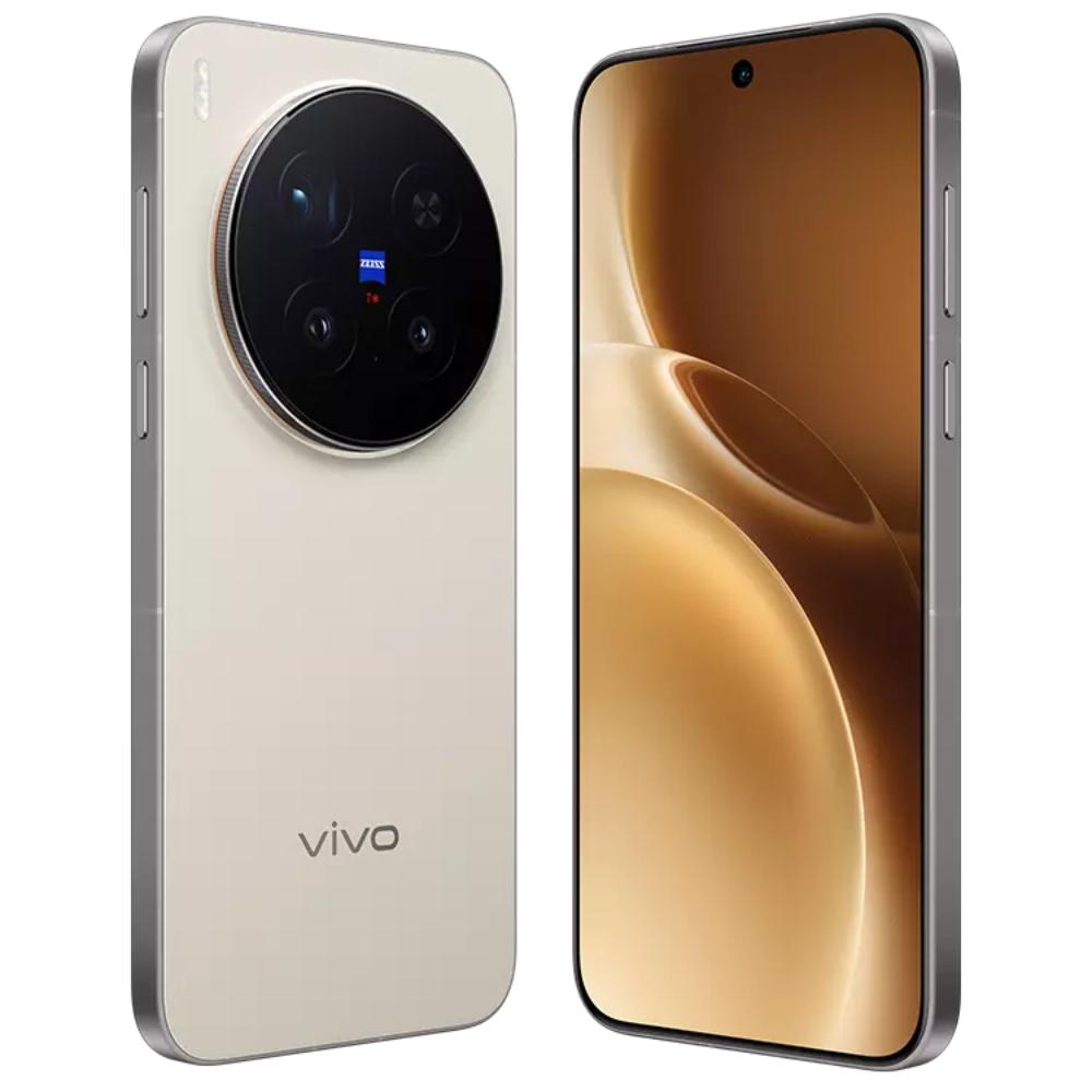 Vivo X300 Pro 512 GB, 16 GB RAM, Dune Gold , Mobile Phone
