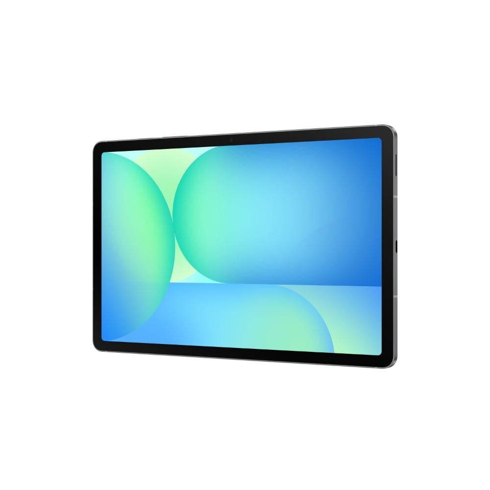 Samsung S10 FE 27.7 cm (10.9 inch) Wi-Fi + 5G Tablet with Pen, 256 GB, 12 GB RAM, Gray, SM-X526BZAEINS