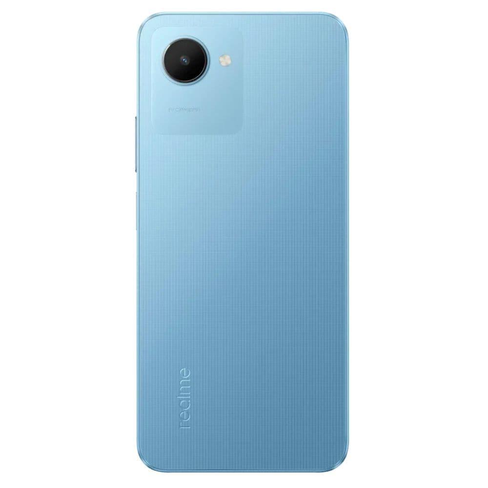 Realme C30s 32 GB, 2 GB RAM, Stripe Blue, Mobile Phone