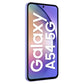 Samsung Galaxy A54 5G 256 GB, 8 GB RAM, Awesome Violet, Mobile Phone