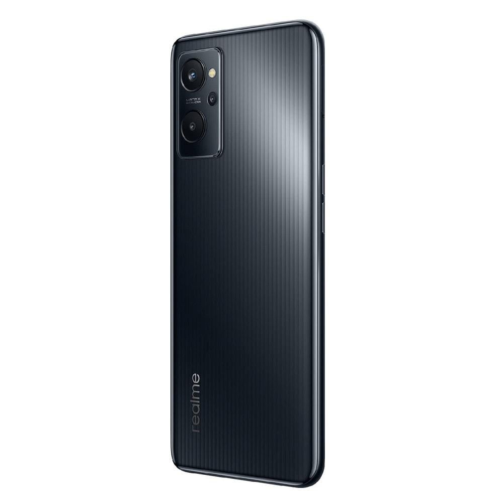 Realme 9i 6 GB RAM, 128 GB, Prism Black, Mobile Phone