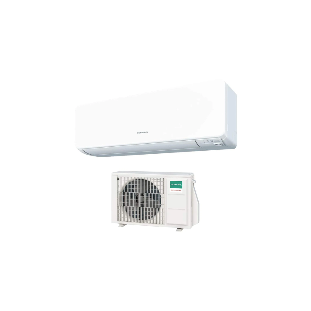 O’General ASGG24KJTA-B 2 Ton 4 Star Inverter Split AC (Hot & Cold, Copper Condenser, R32, Hyper Tropical Rotary Compressor, 10-Year Warranty) Delhi NCR only