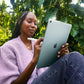 Apple iPad Air M3 2025 32.78 cm (13 inch), Wi-Fi Tablet, 256 GB, Blue, MCNP4HN/A