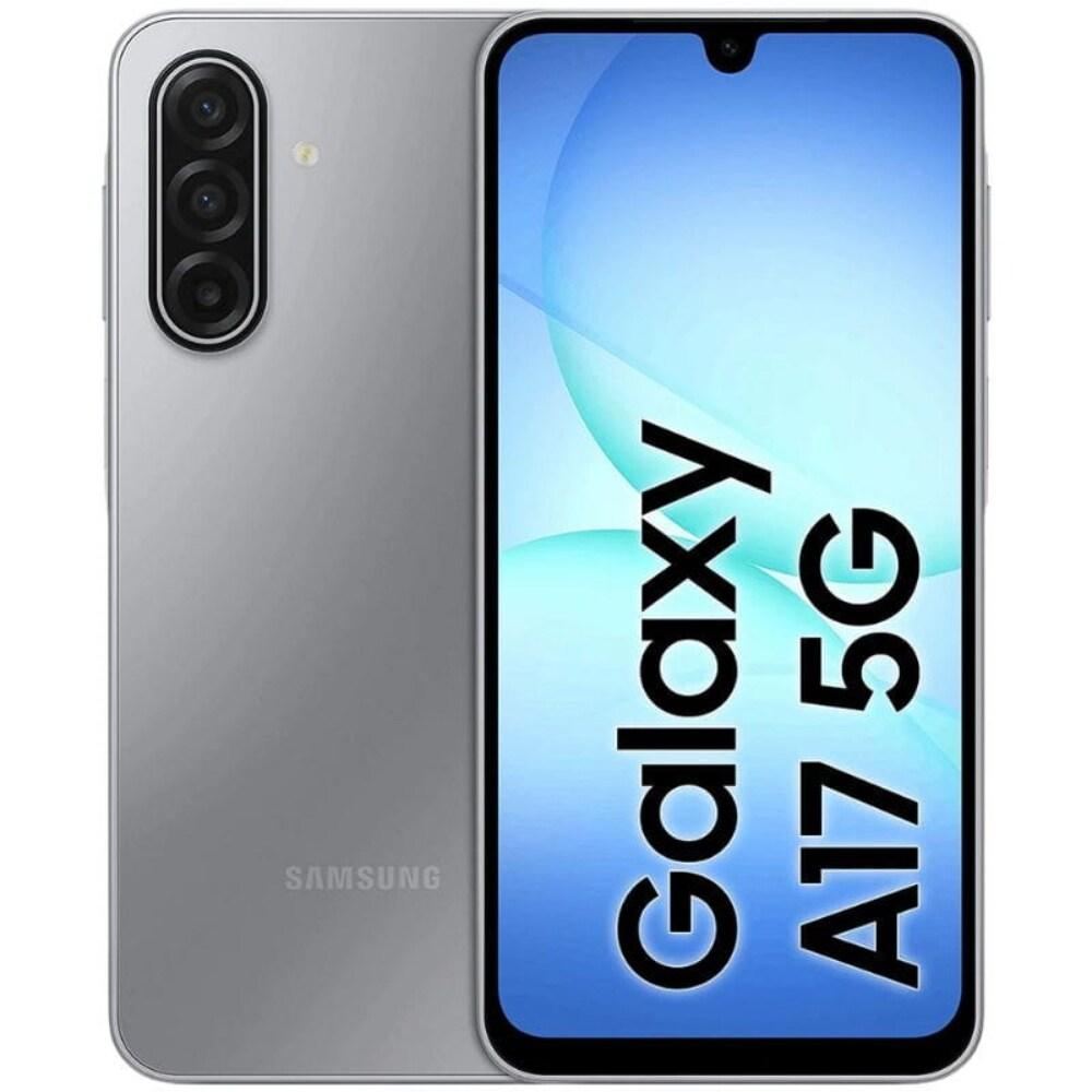 Samsung Galaxy A17 5G 256 GB, 8 GB RAM, Gray, Mobile Phone