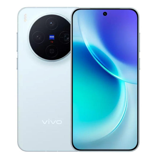 Vivo X300 512 GB, 12 GB RAM, Mist Blue, Mobile Phone