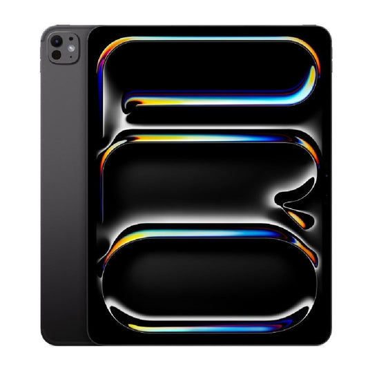 Apple iPad Pro M5 33.02 cm (13 inch) iPad Pro WiFi + Cellular Tablet with Standard Glass, 2 TB, Space Black, (2025), ME8J4HN/A