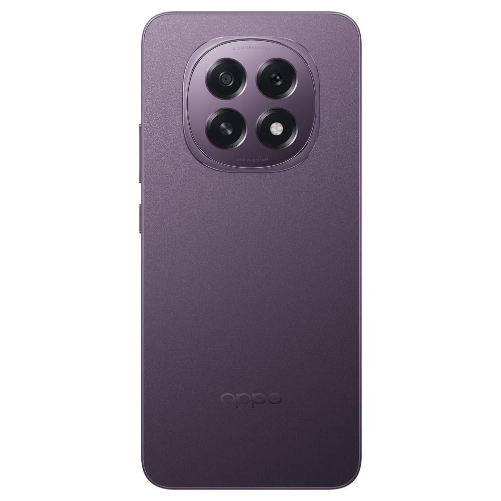 Oppo F29 5G 128 GB, 8 GB RAM, Solid Purple, Mobile Phone