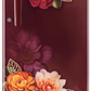 LG GL-B199ORKD 185 L Direct Cool Single Door 3 Star Refrigerator with Fast Ice Making  (Ruby Klase Finish)