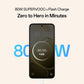 OPPO A6 Pro 5G 256 GB, 8 GB RAM, Aurora Gold, Mobile Phone