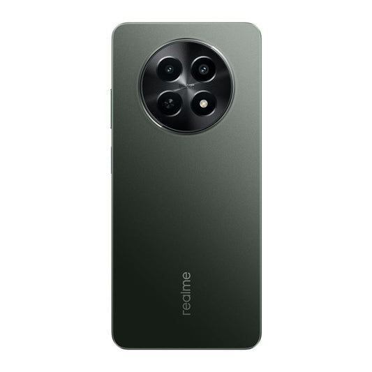 Realme C65 5G 128 GB, 6 GB RAM, Glowing Black, Mobile Phone