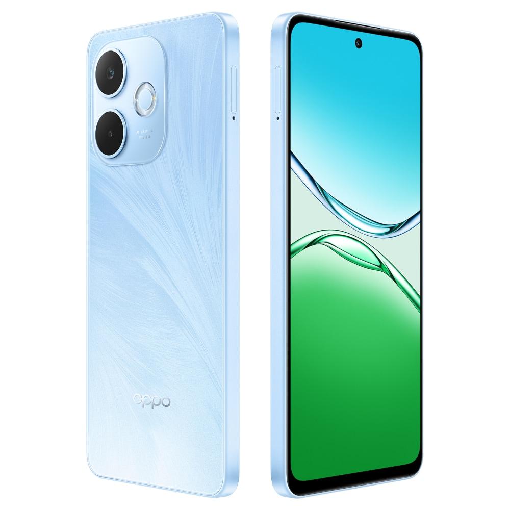 Oppo A5 Pro 128 GB, 8 GB RAM, Blue, Mobile Phone