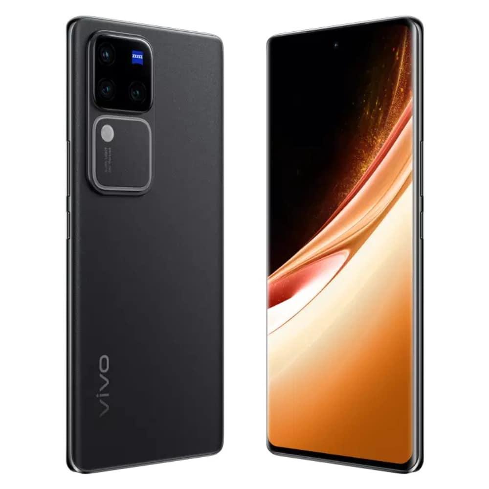 Vivo V30 Pro 256 GB, 8 GB RAM, Mobile Phone, Black